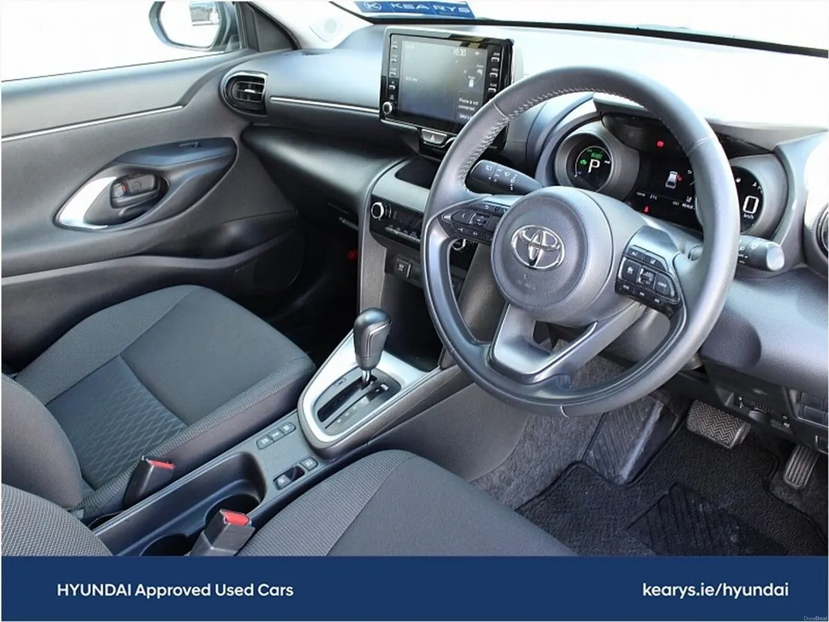 Toyota Yaris Cross FINANCE ARRANGED - NATIONWIDE D - Image 6