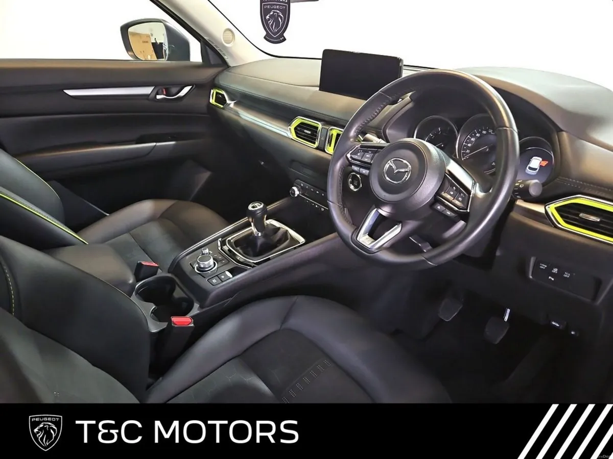 Mazda CX-5 *Low Mileage* Newground Model  Parking - Image 6