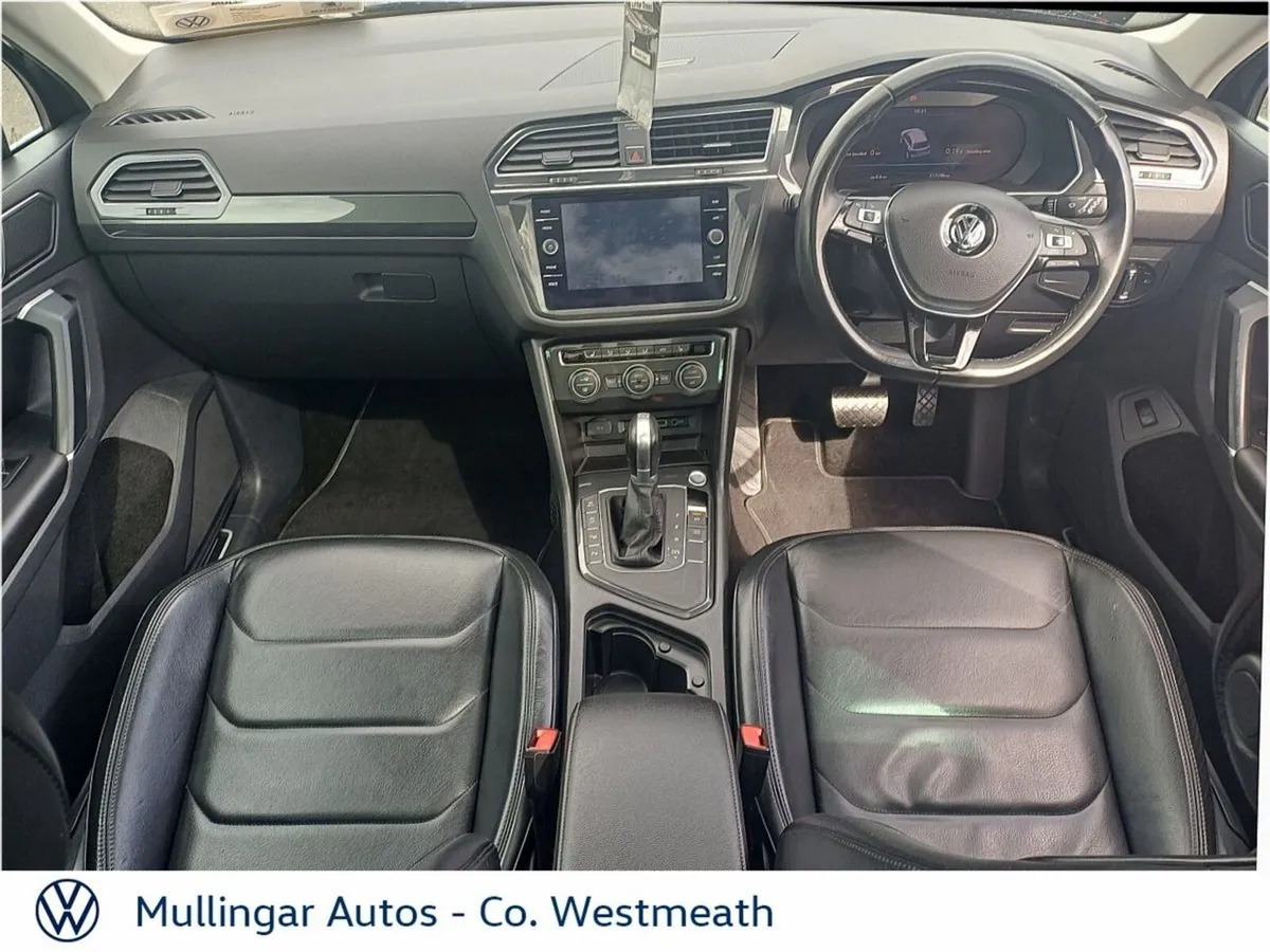 Volkswagen Tiguan R Line 2.0 TDI 150HP  DSG - Image 2