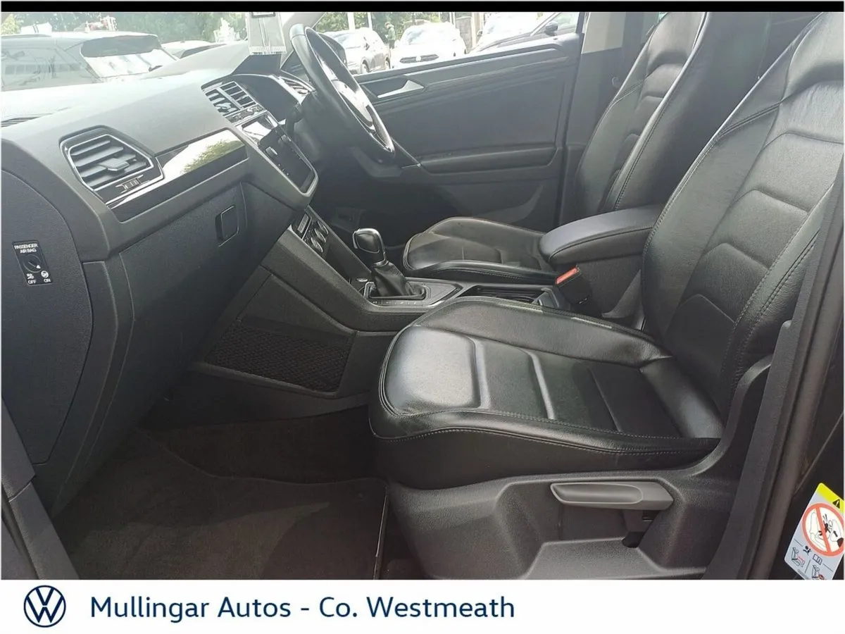 Volkswagen Tiguan R Line 2.0 TDI 150HP  DSG - Image 4