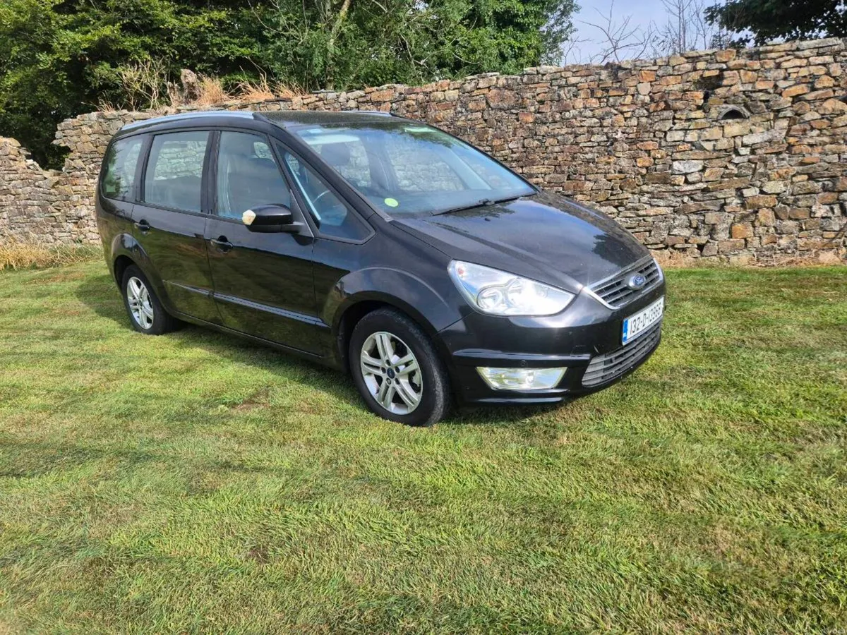 Ford Galaxy 2013 - Image 1