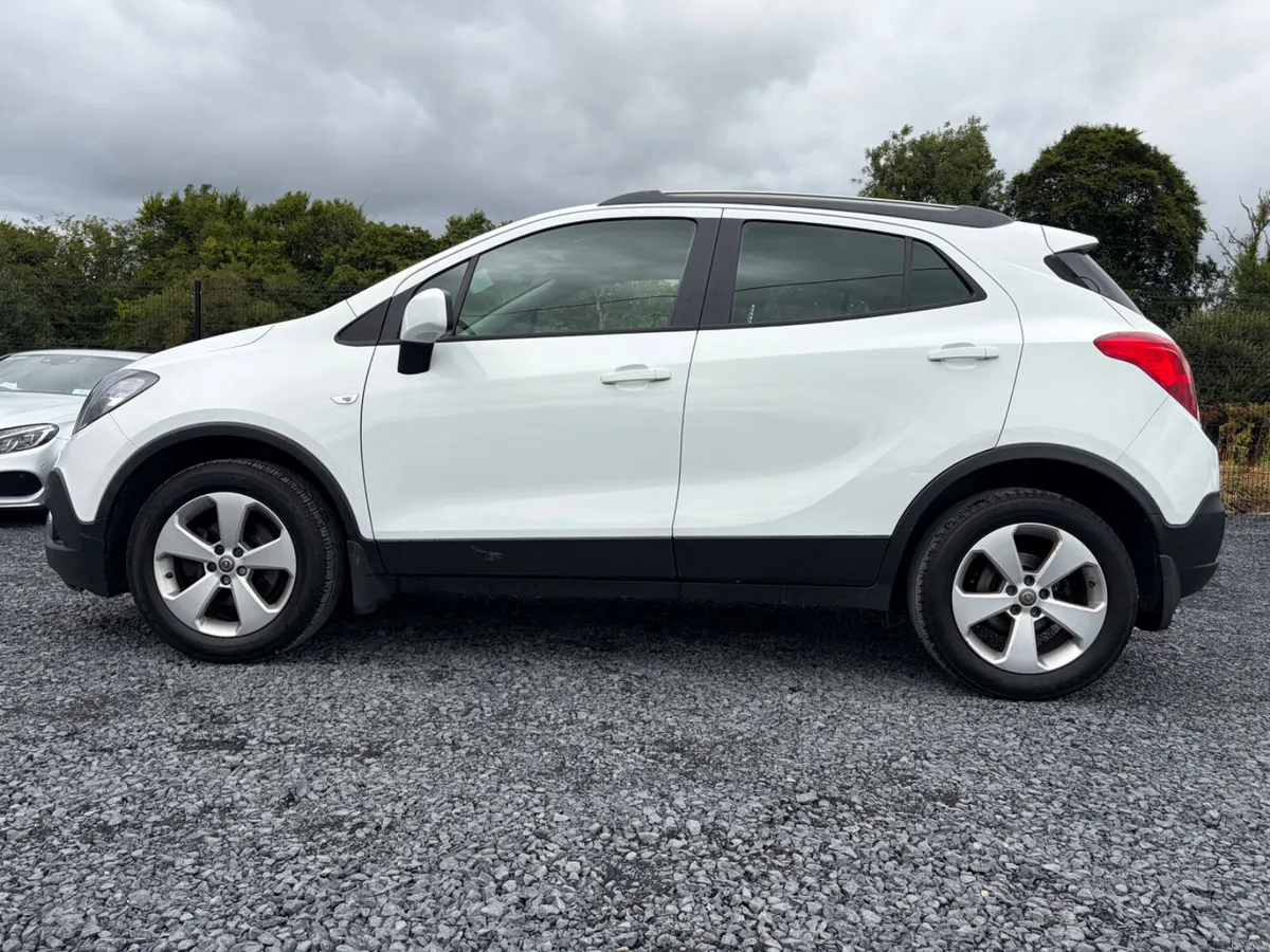2016 OPEL MOKKA SC 1.6 CDTI 136 BHP - Image 4