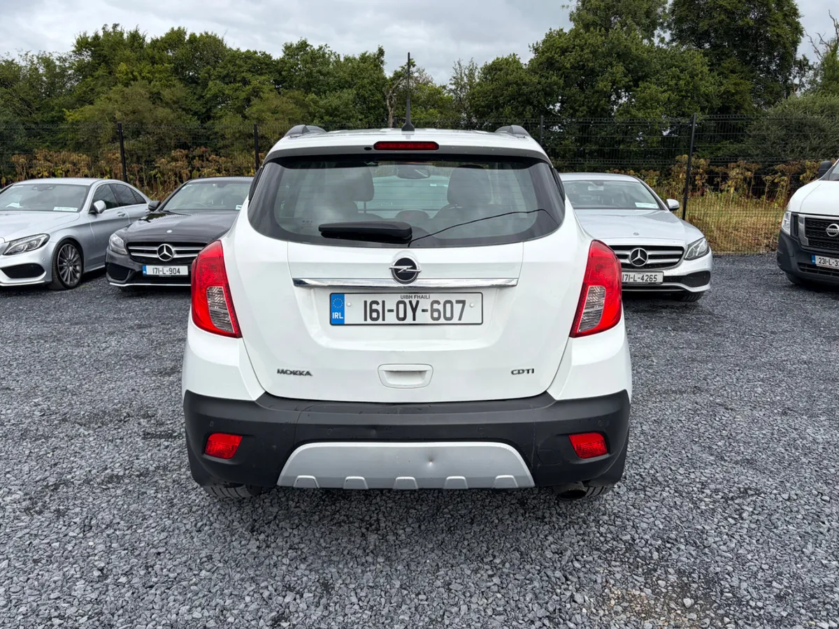2016 OPEL MOKKA SC 1.6 CDTI 136 BHP - Image 6
