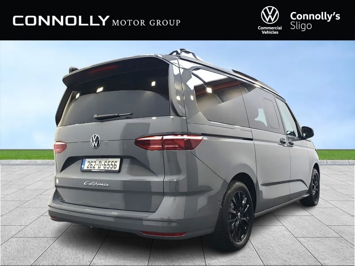 Volkswagen California *** IN STOCK***Ocean 2.0 tdi - Image 3
