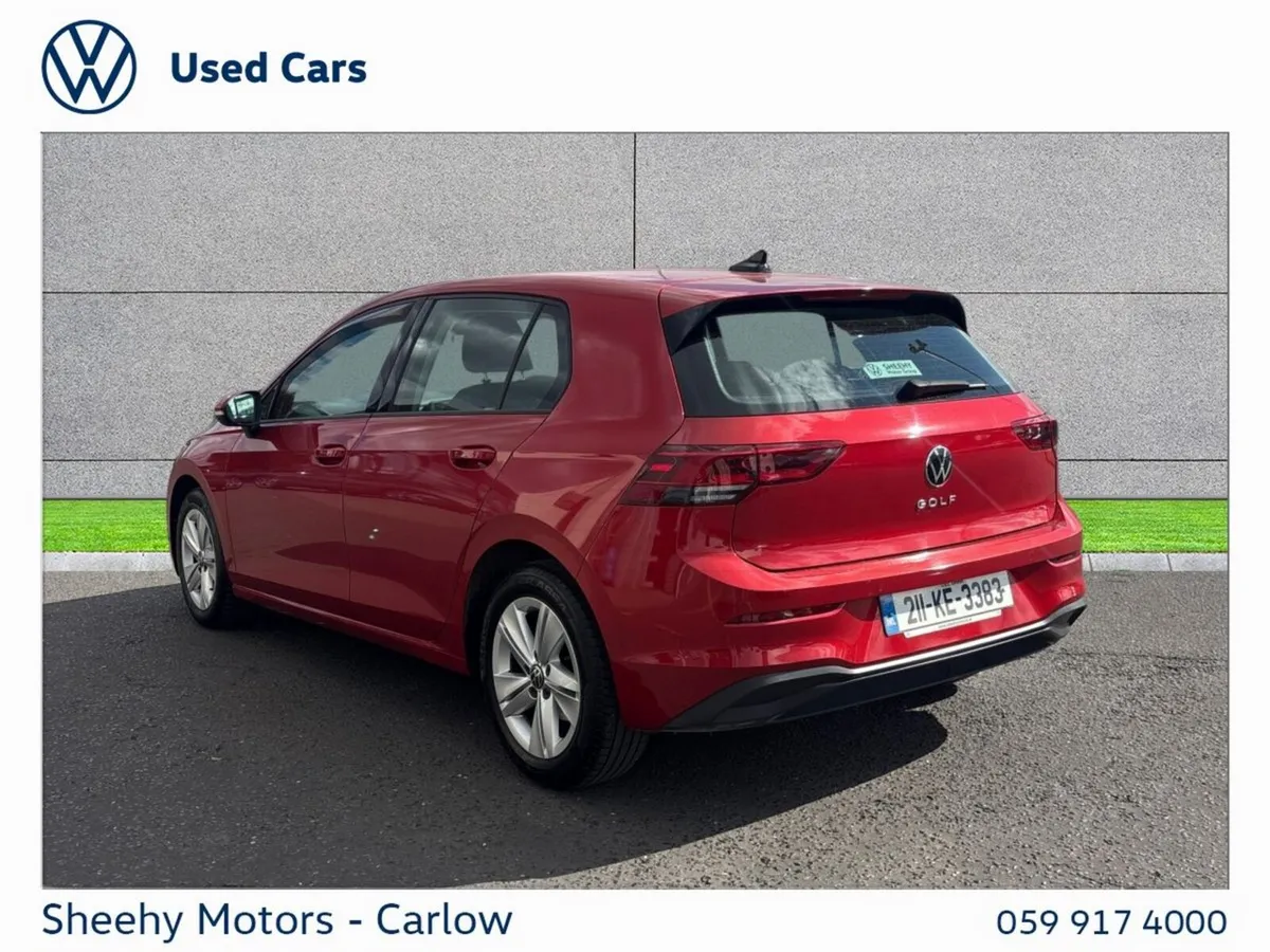 Volkswagen Golf 1.0 TSI 110HP Comfort - Image 3
