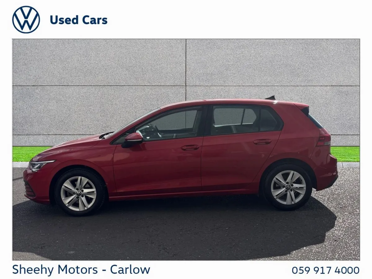 Volkswagen Golf 1.0 TSI 110HP Comfort - Image 6