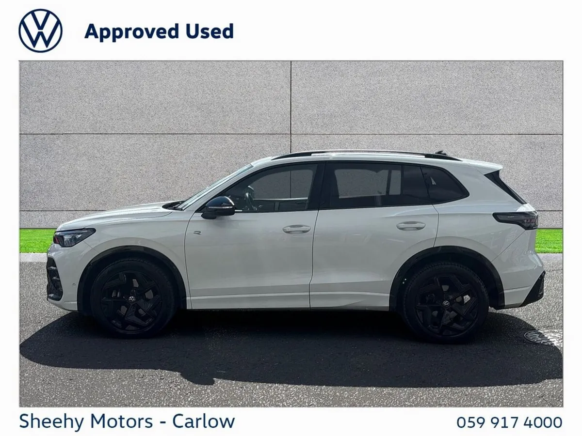 Volkswagen Tiguan 2.0TDI RLINE DSG 5DR - Image 6