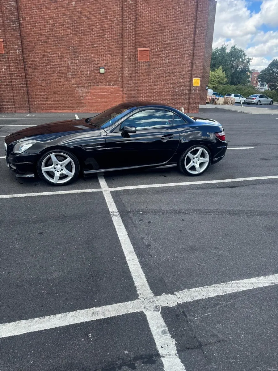 2013 MERCEDES SLK CONVERTIBLE - Image 6