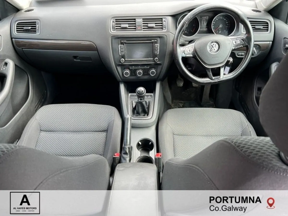 Volkswagen Jetta 2.0 TDI BMT 110HP COMFORTLINE - Image 2