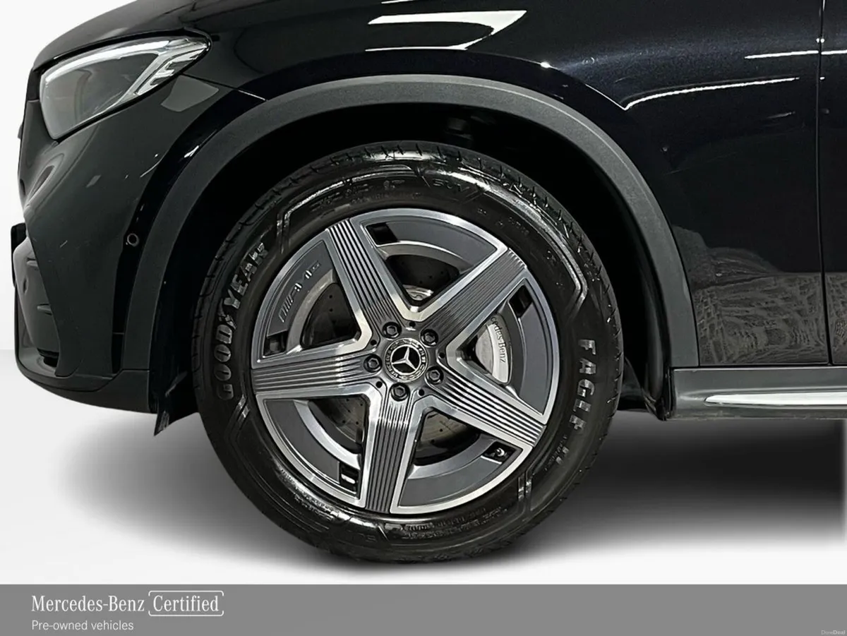 Mercedes-Benz GLC 220d AMG 4Matic - 19 Inch Alloys - Image 5