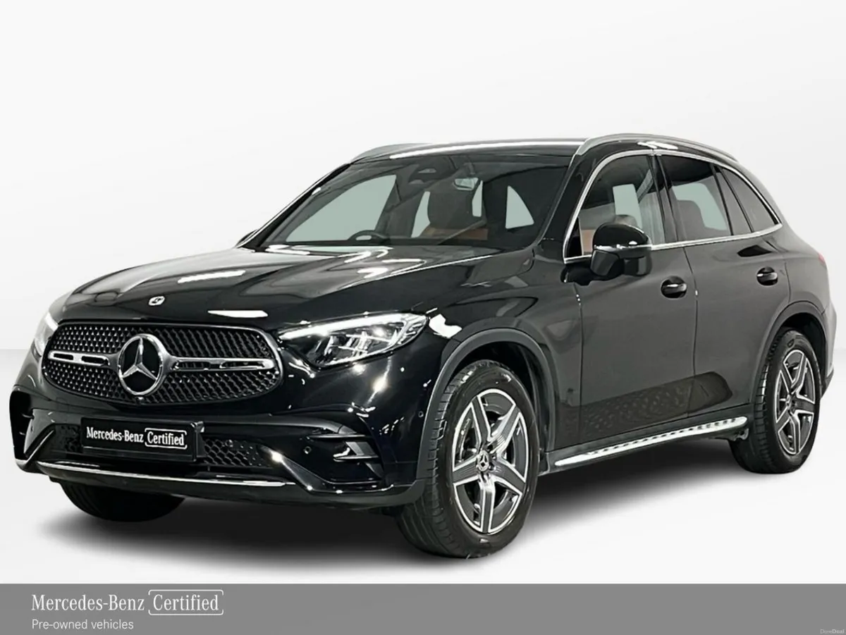 Mercedes-Benz GLC 220d AMG 4Matic - 19 Inch Alloys - Image 1
