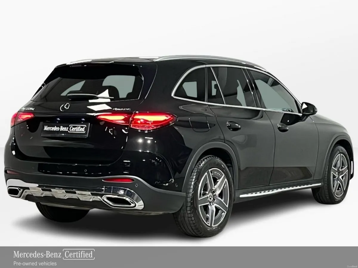 Mercedes-Benz GLC 220d AMG 4Matic - 19 Inch Alloys - Image 3