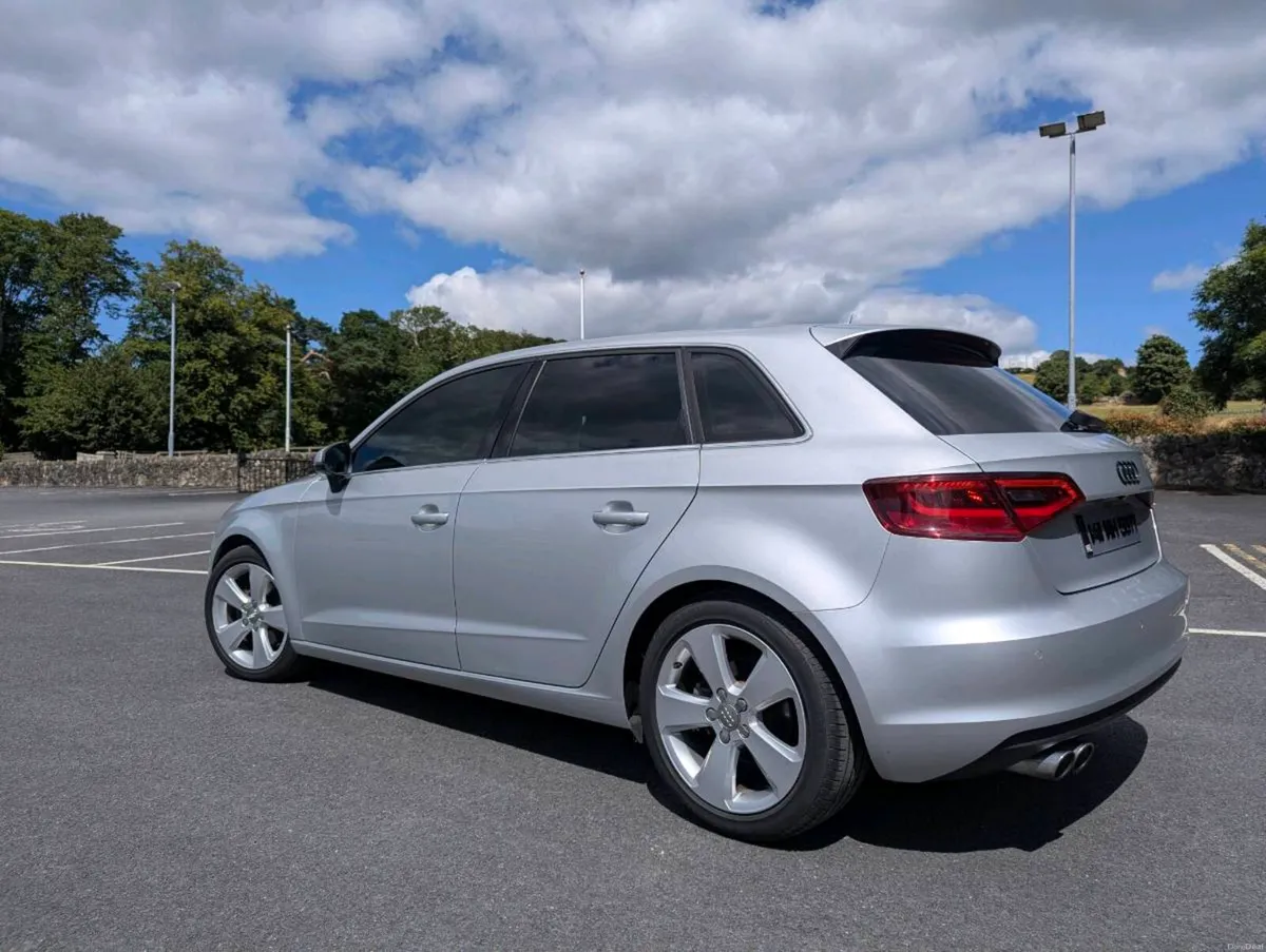Audi A3 2014 Sport 1.4 TFSI 140 BHP | 68,000 km - Image 4