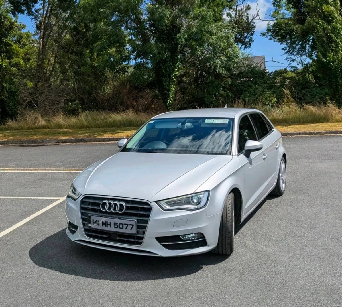Audi A3 2014 Sport 1.4 TFSI 140 BHP | 68,000 km - Image 1