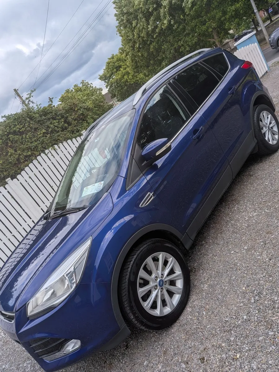 Ford Kuga 2015  92.426 miles - Image 2