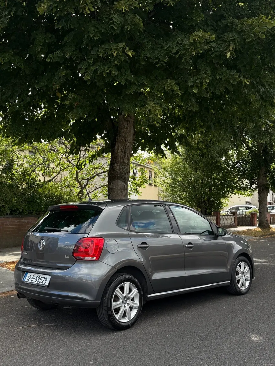 Vw Polo 1.4 Petrol Automatic New Nct 10/27 & Tax - Image 4
