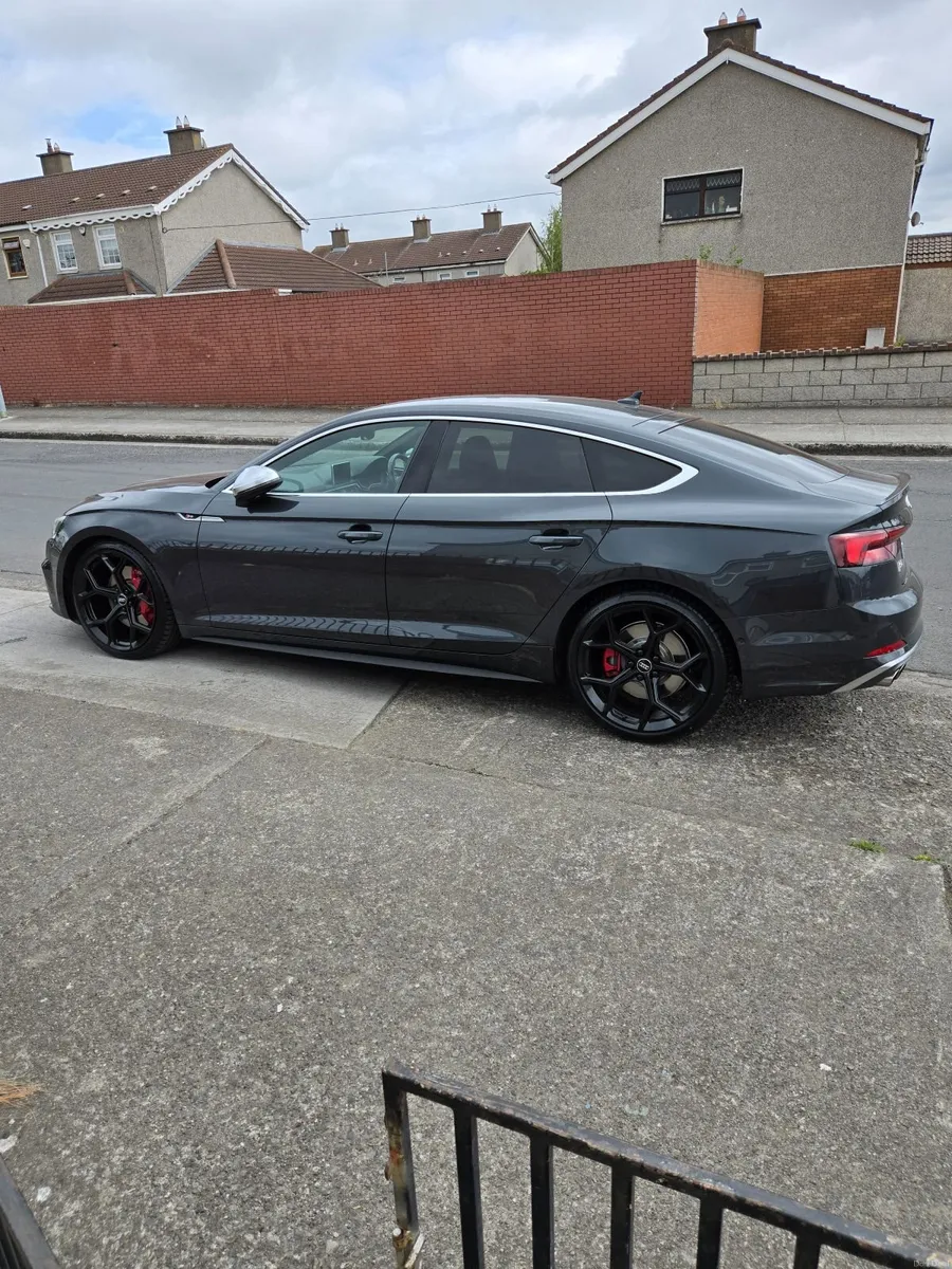Audi S5 sportback 2018!!💨💨 - Image 1