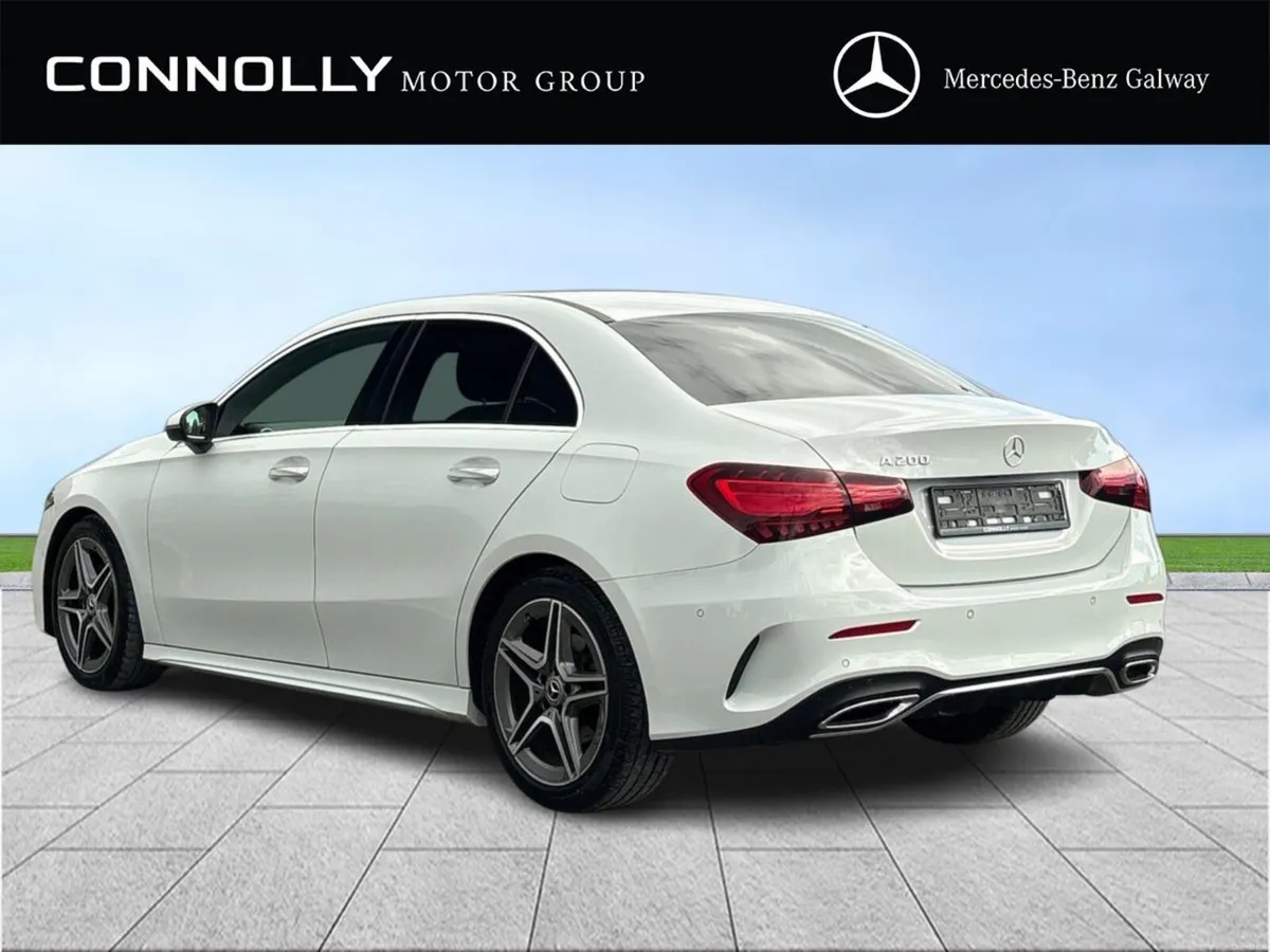 Mercedes-Benz A-Class A 200 Saloon AMG Line Plus - Image 2