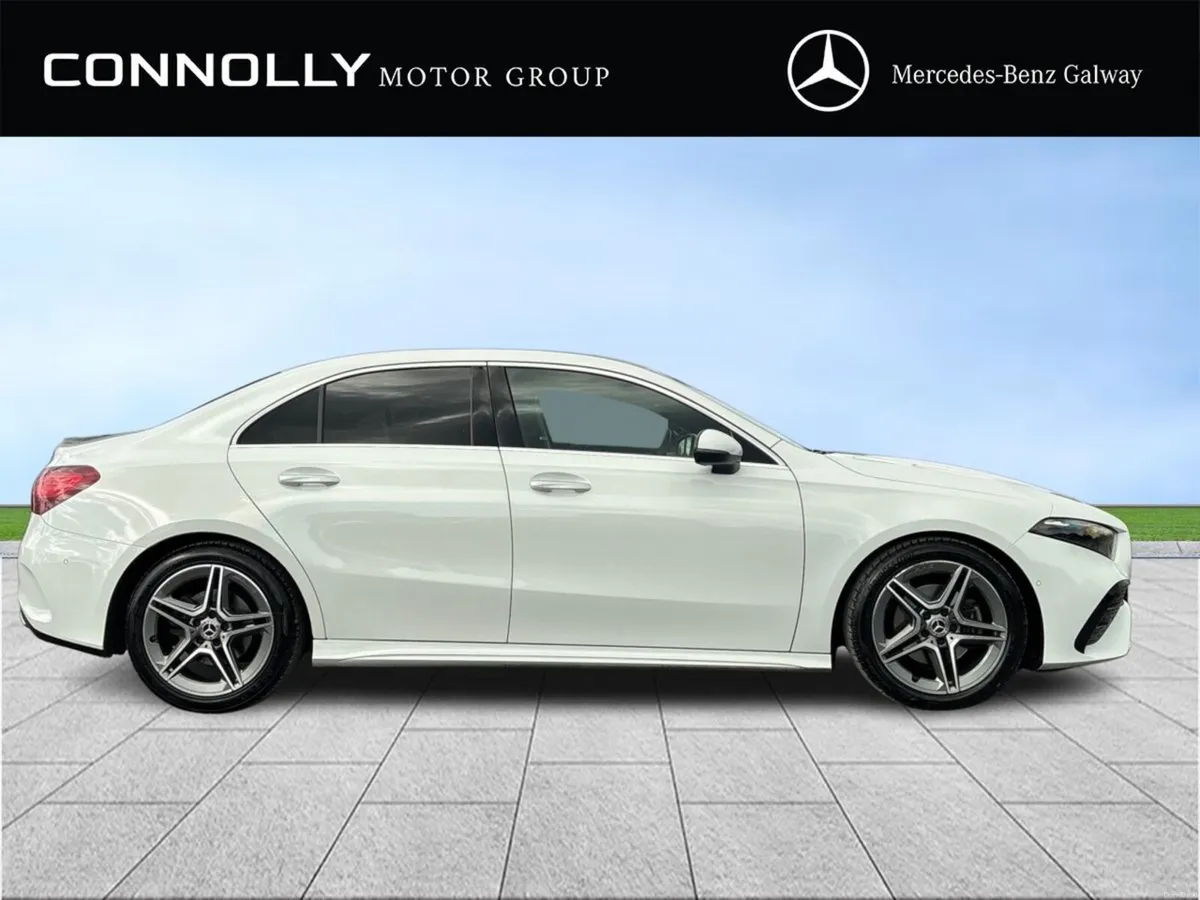 Mercedes-Benz A-Class A 200 Saloon AMG Line Plus - Image 3