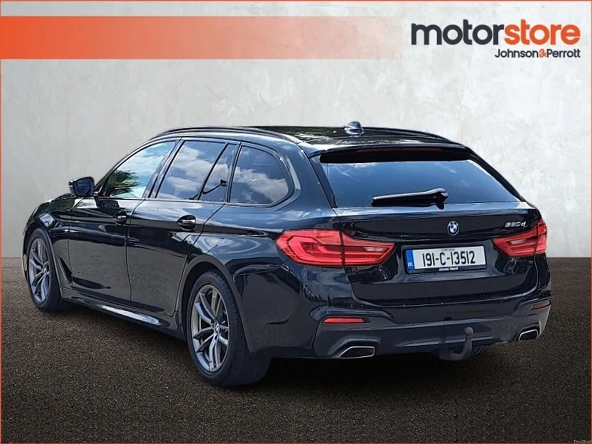 BMW 5-Series 520d M Sport Auto - Image 2
