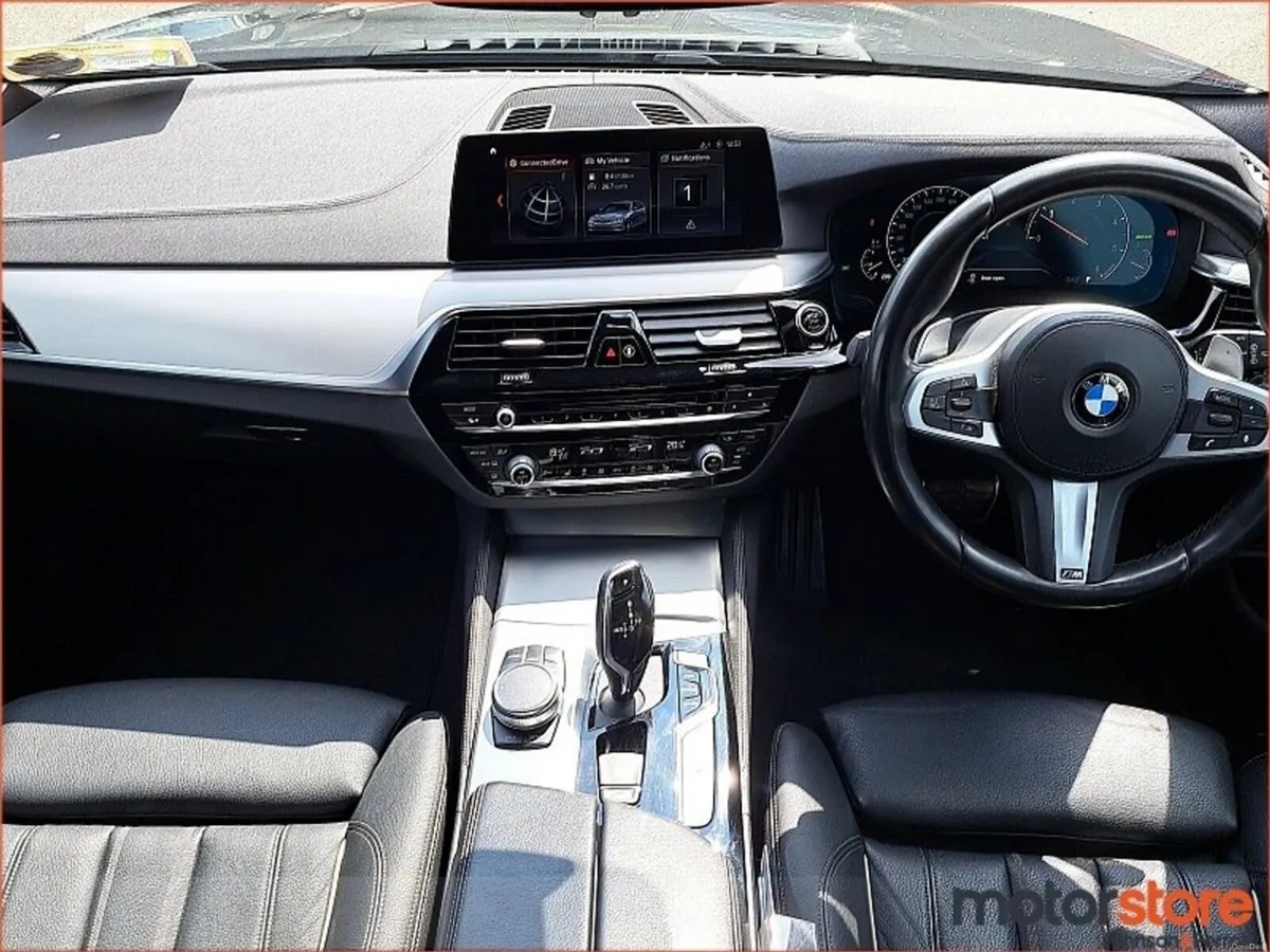 BMW 5-Series 520d M Sport Auto - Image 4