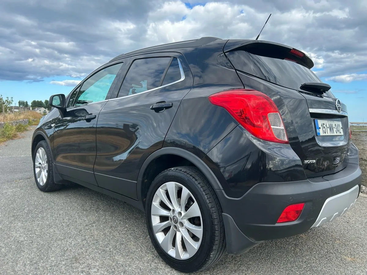 Opel mokka - Image 3