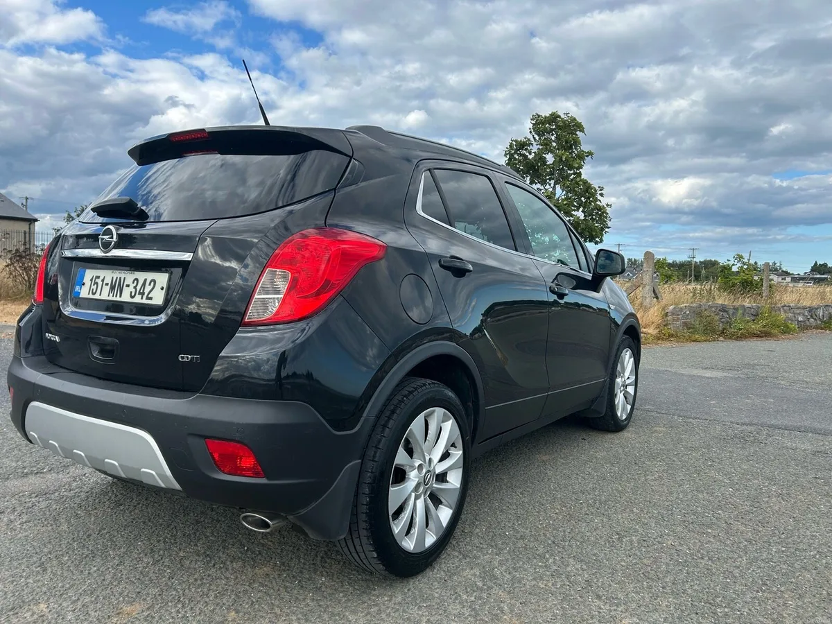 Opel mokka - Image 4