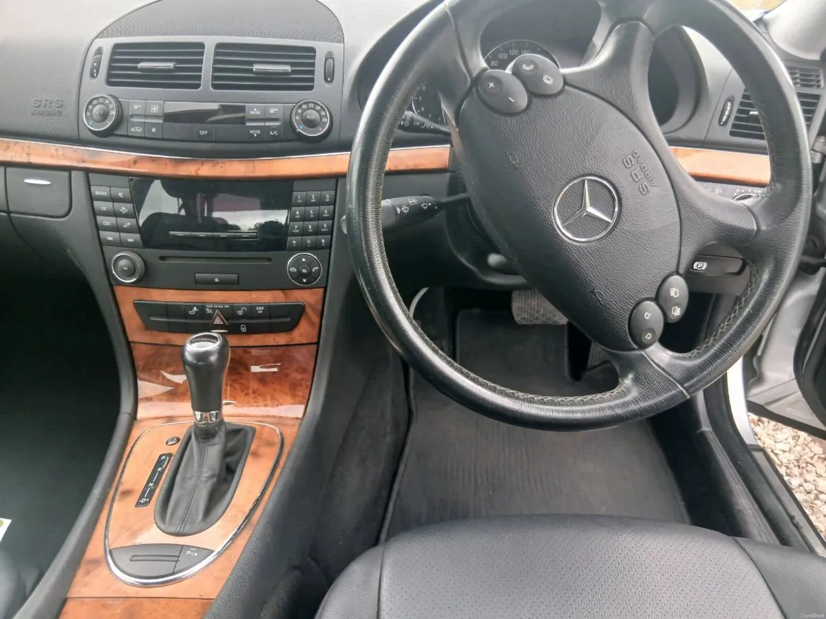 Mercedes e200 1.8 kompressor.automatic nct 10/2027 - Image 6