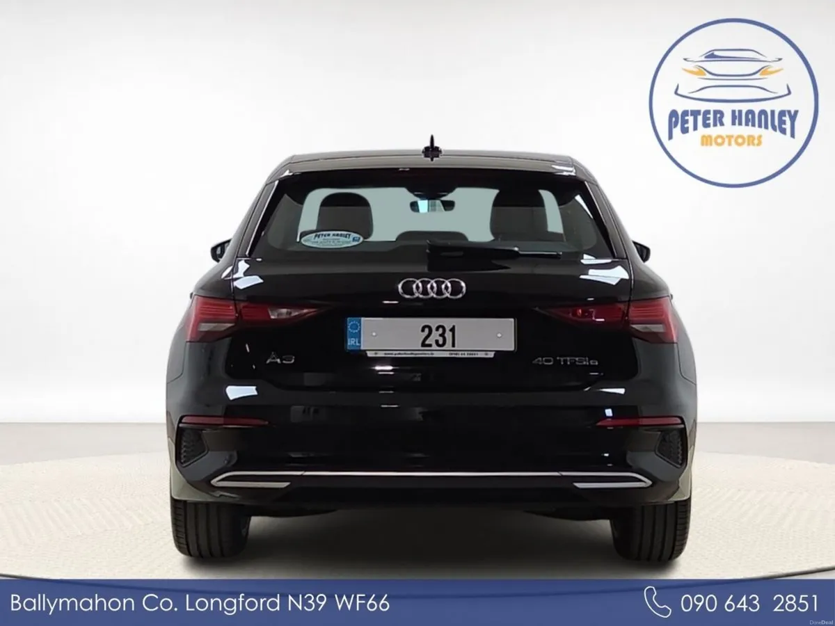 Audi A3 A3 Sport 40 Tfsi E S-A  Sport  40 TFSIe 20 - Image 6