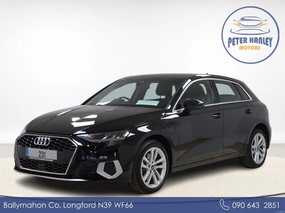 Audi A3 A3 Sport 40 Tfsi E S-A  Sport  40 TFSIe 20 - Image 3