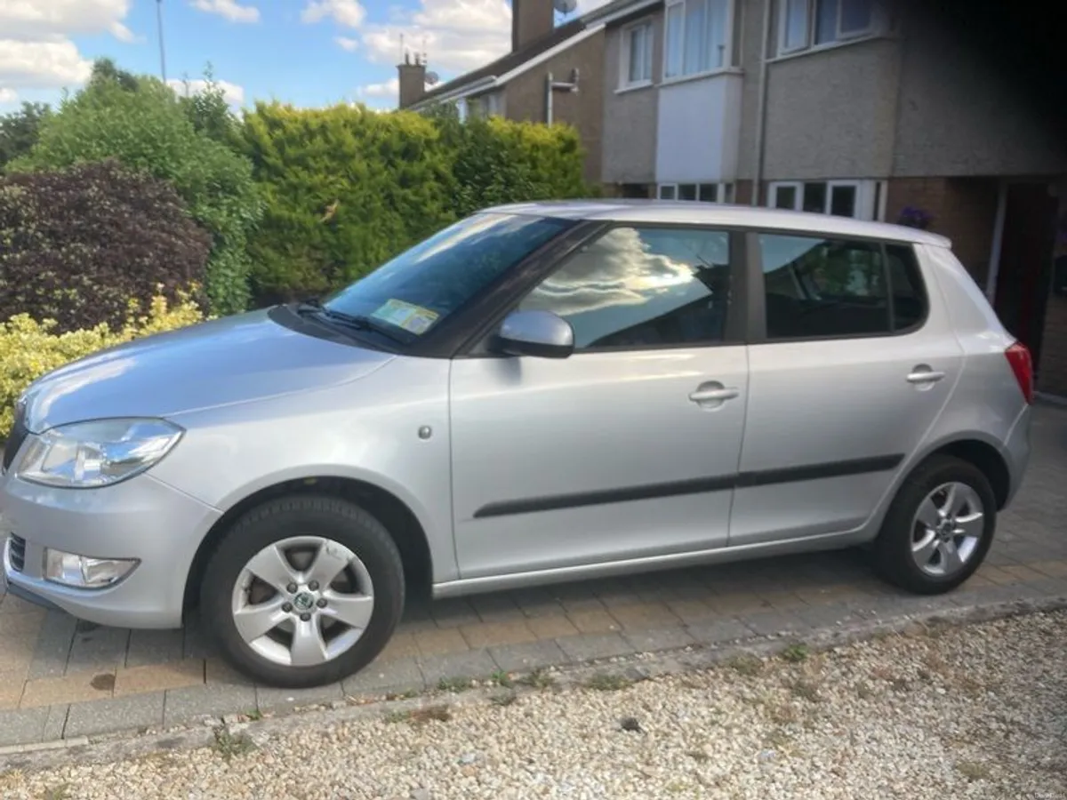 2011 Skoda Fabia - Image 5
