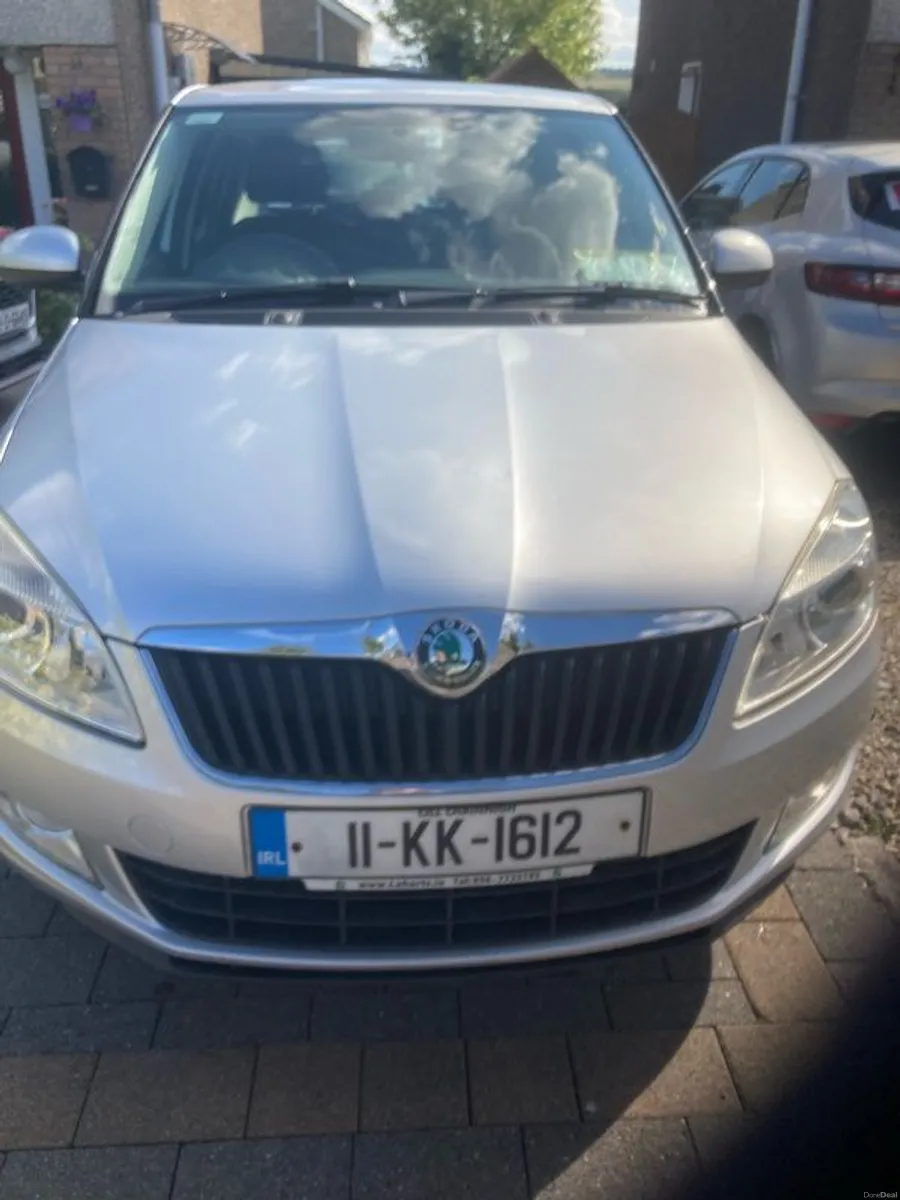 2011 Skoda Fabia - Image 1