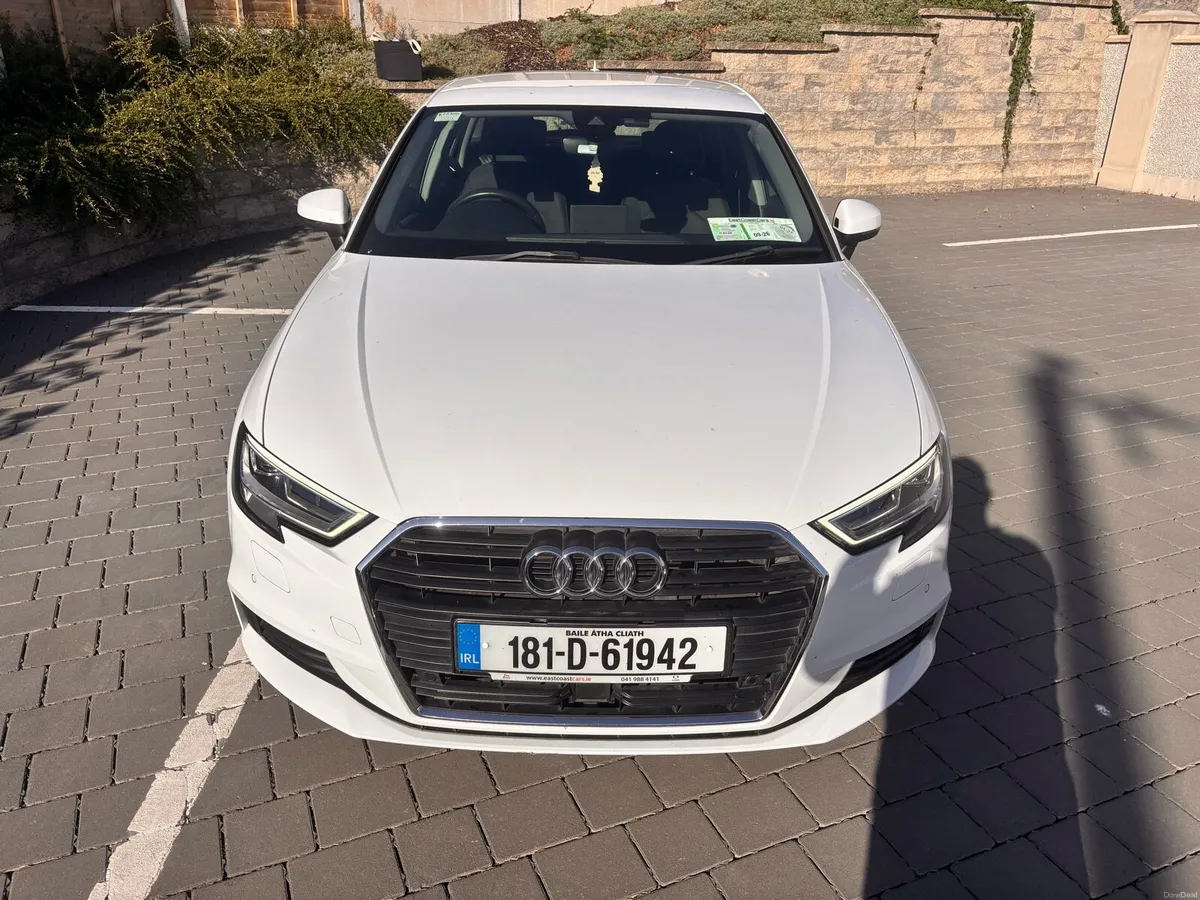 Audi A3 TFSI Automatic (Sport) - Image 2