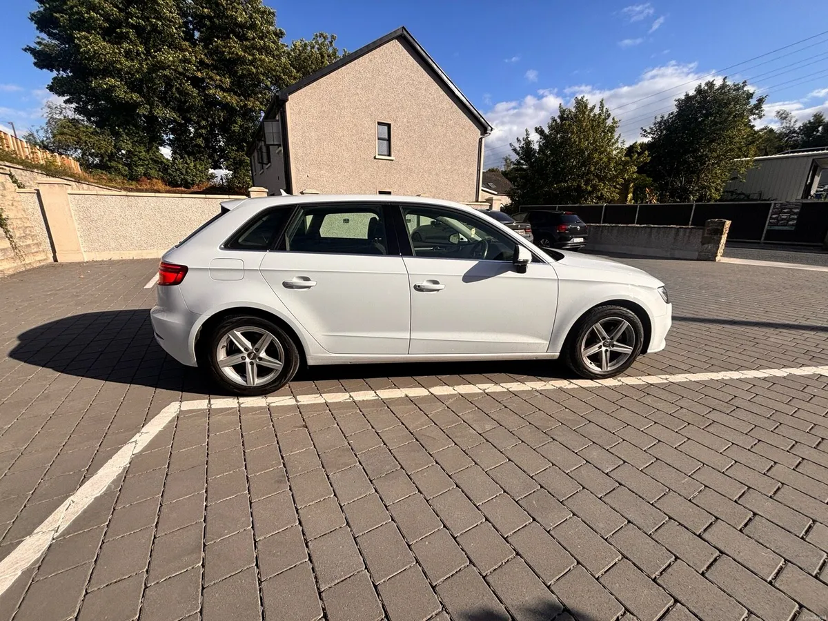 Audi A3 TFSI Automatic (Sport) - Image 4