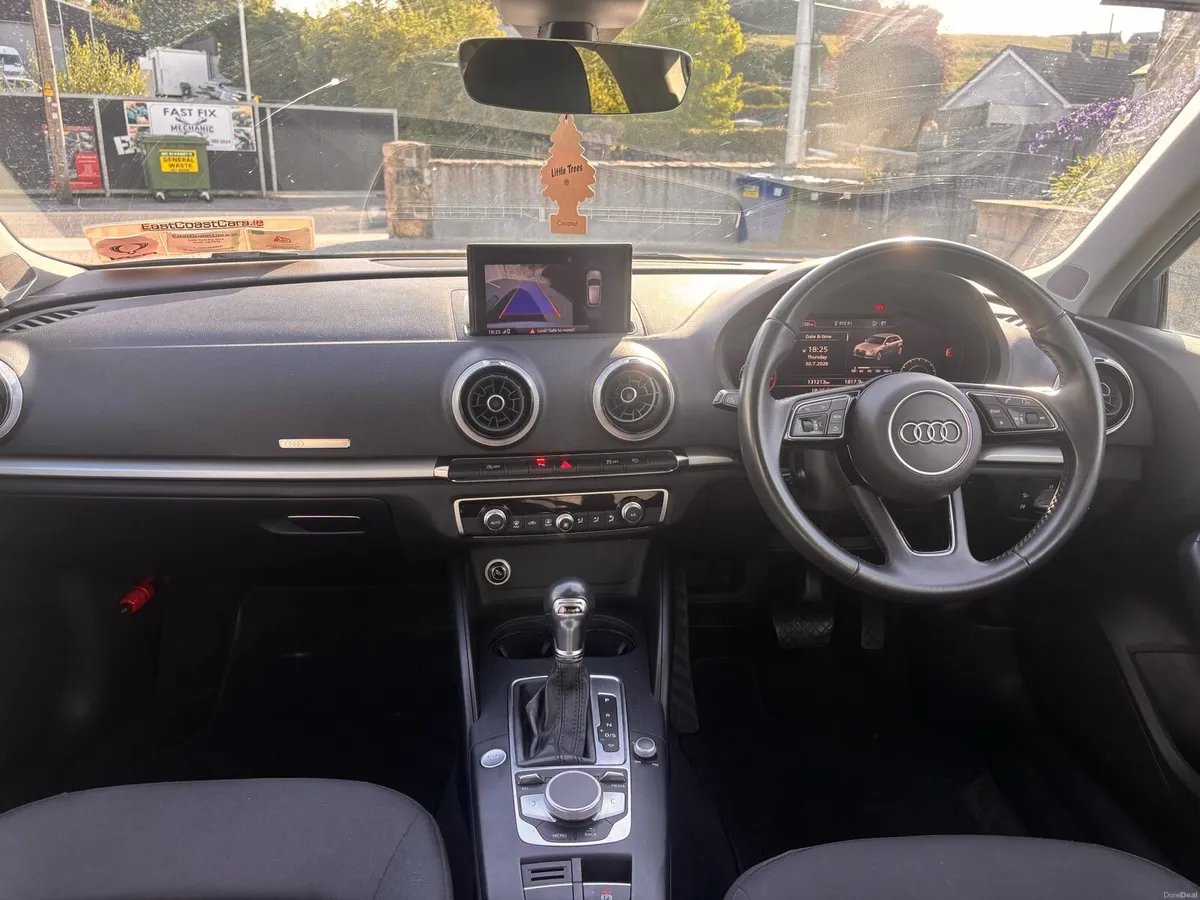 Audi A3 TFSI Automatic (Sport) - Image 6