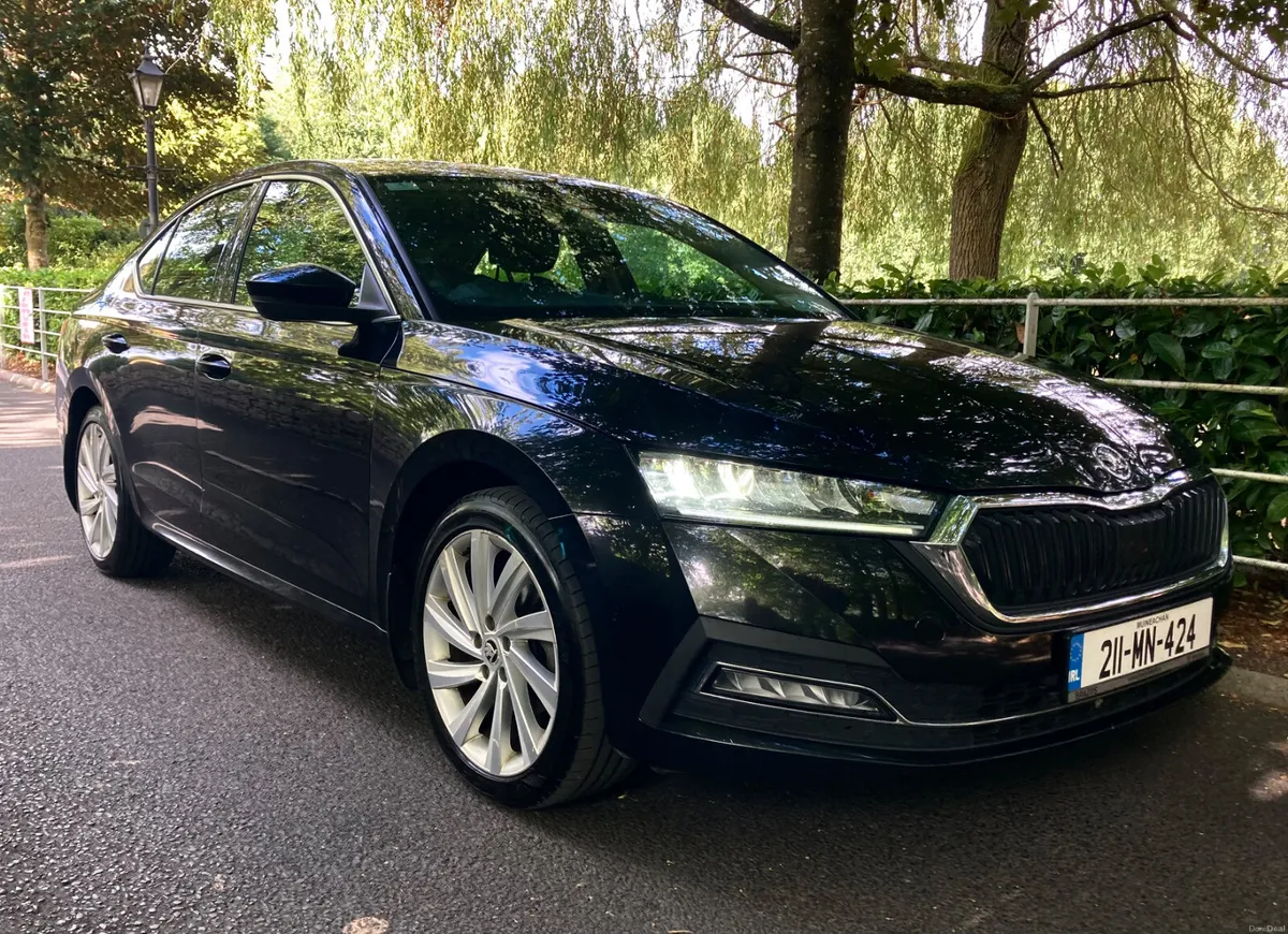 Skoda Octavia Style Edition 2.0 Tdi New Model - Image 5