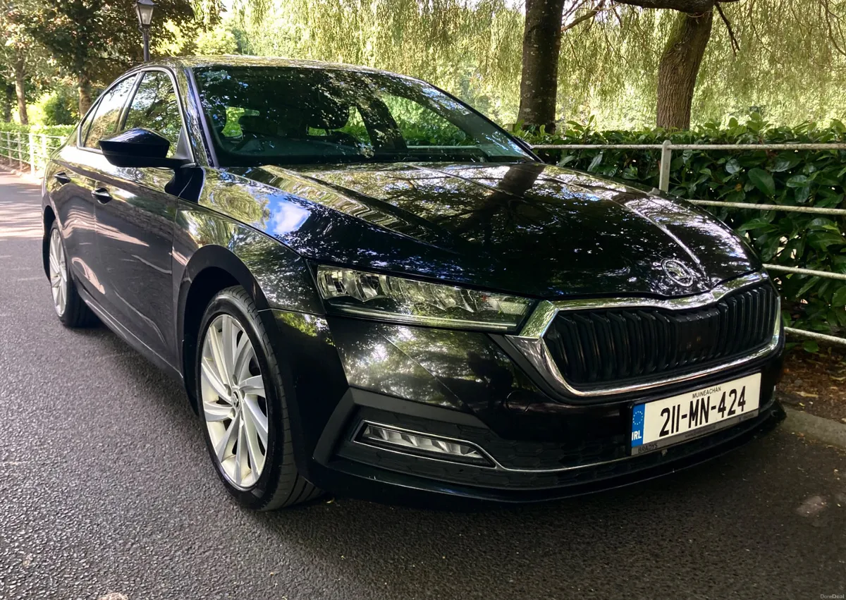 Skoda Octavia Style Edition 2.0 Tdi New Model - Image 6