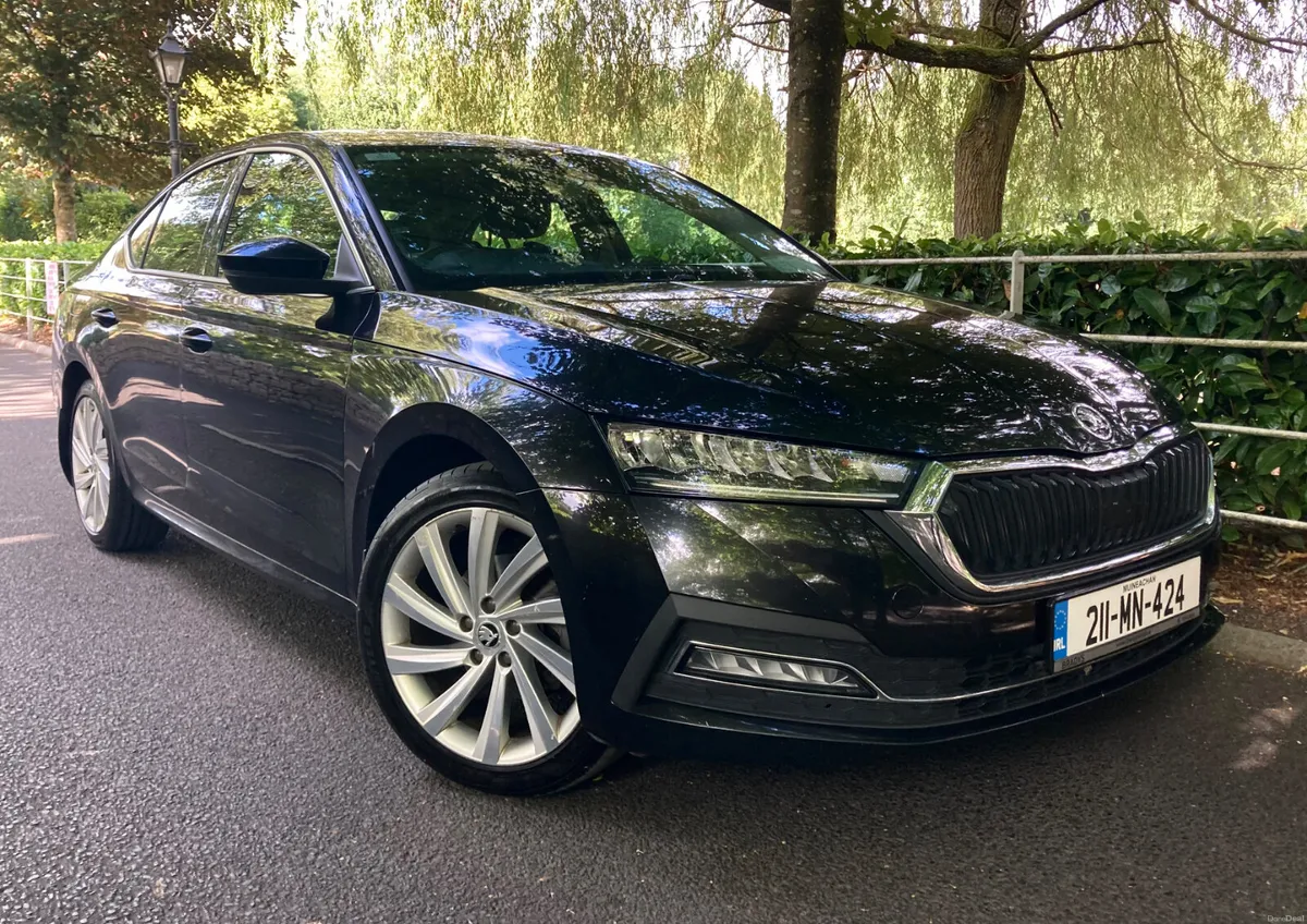 Skoda Octavia Style Edition 2.0 Tdi New Model - Image 3