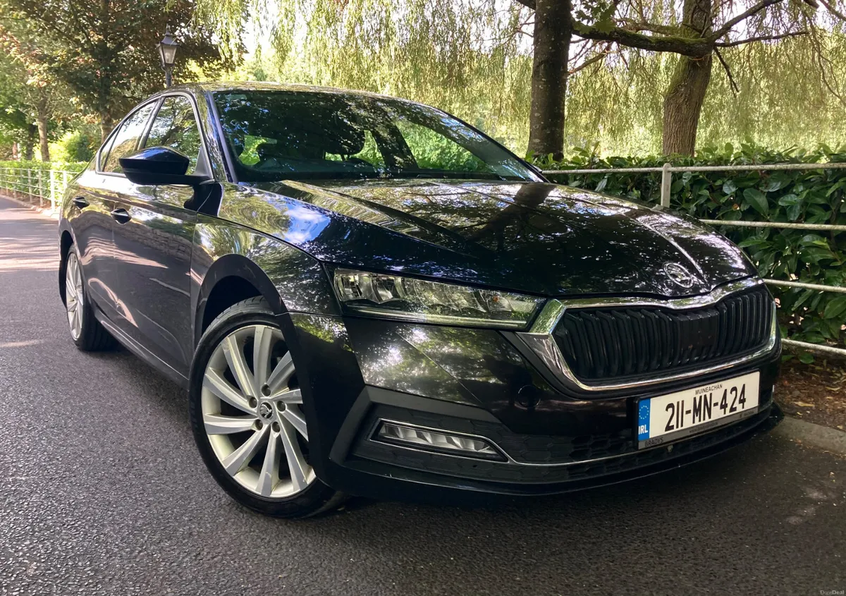 Skoda Octavia Style Edition 2.0 Tdi New Model - Image 1