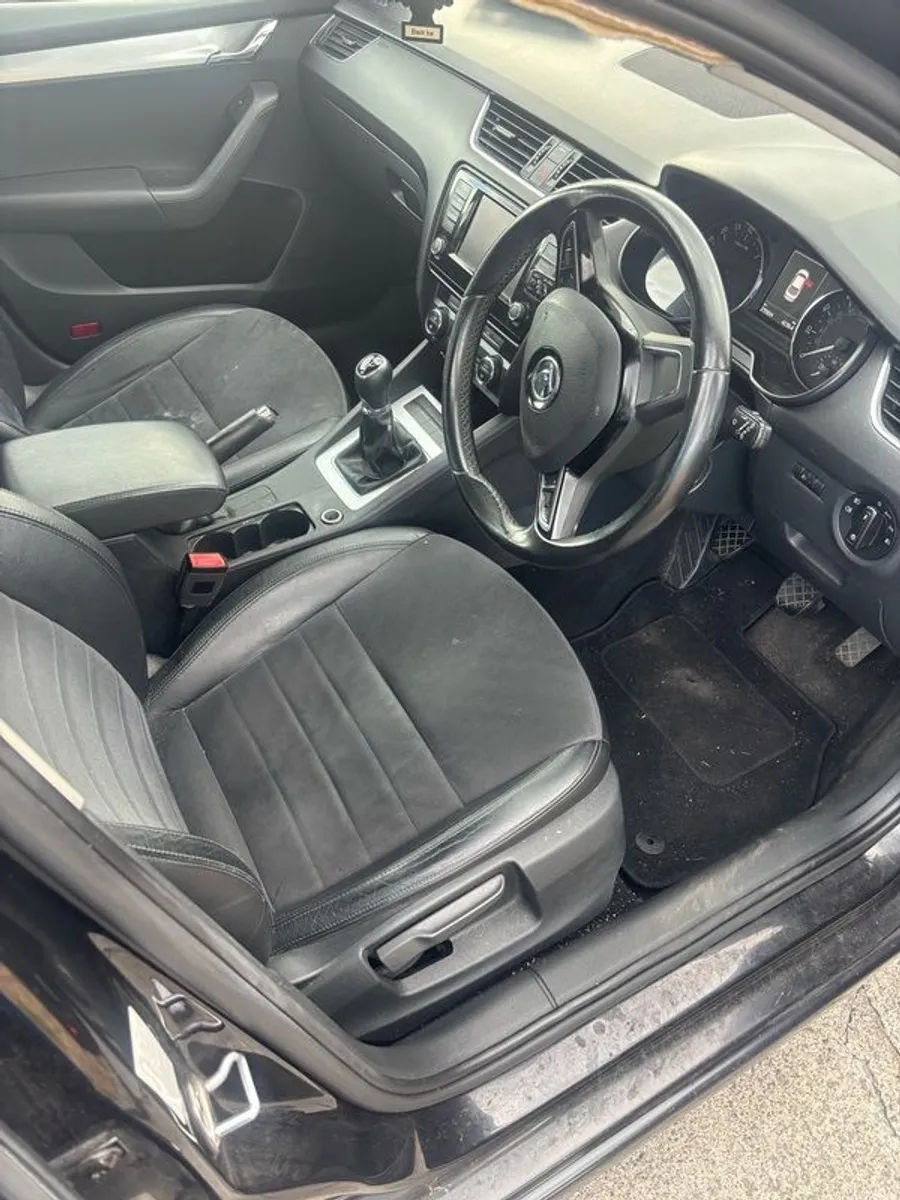 2016 Skoda Octavia - Image 5