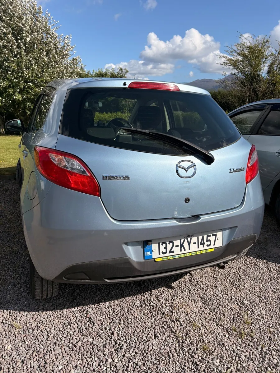 Mazda Demio 2013 - Image 2