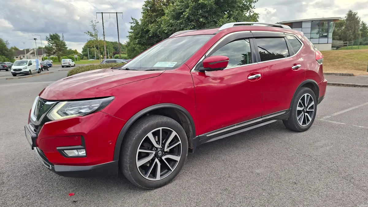 Nissan X-Trail 2019 1.6 Dci 7 Seater High Spec - Image 3