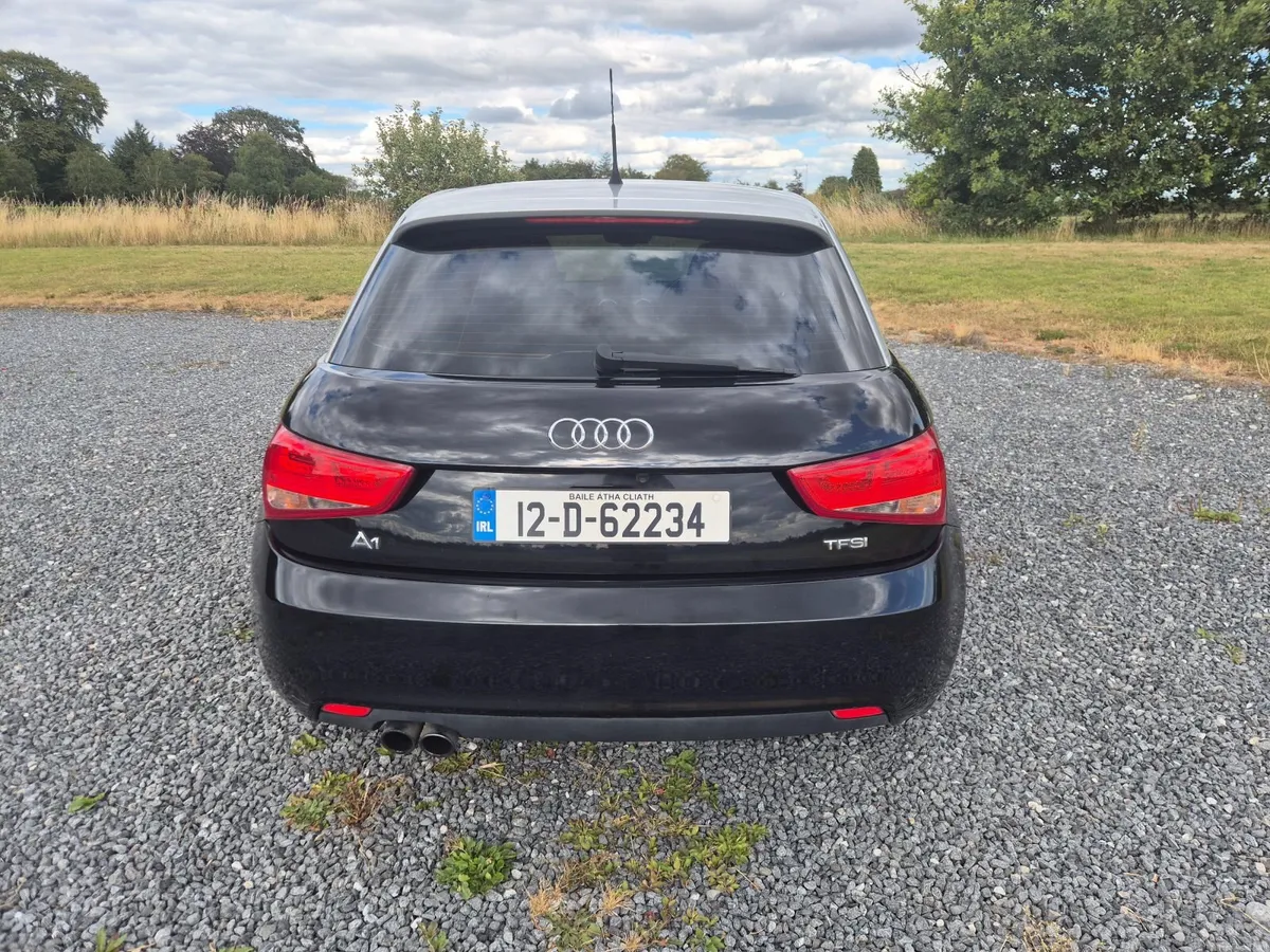 Audi A1 2012 - Fresh NCT, Service, New Tyres - Image 3