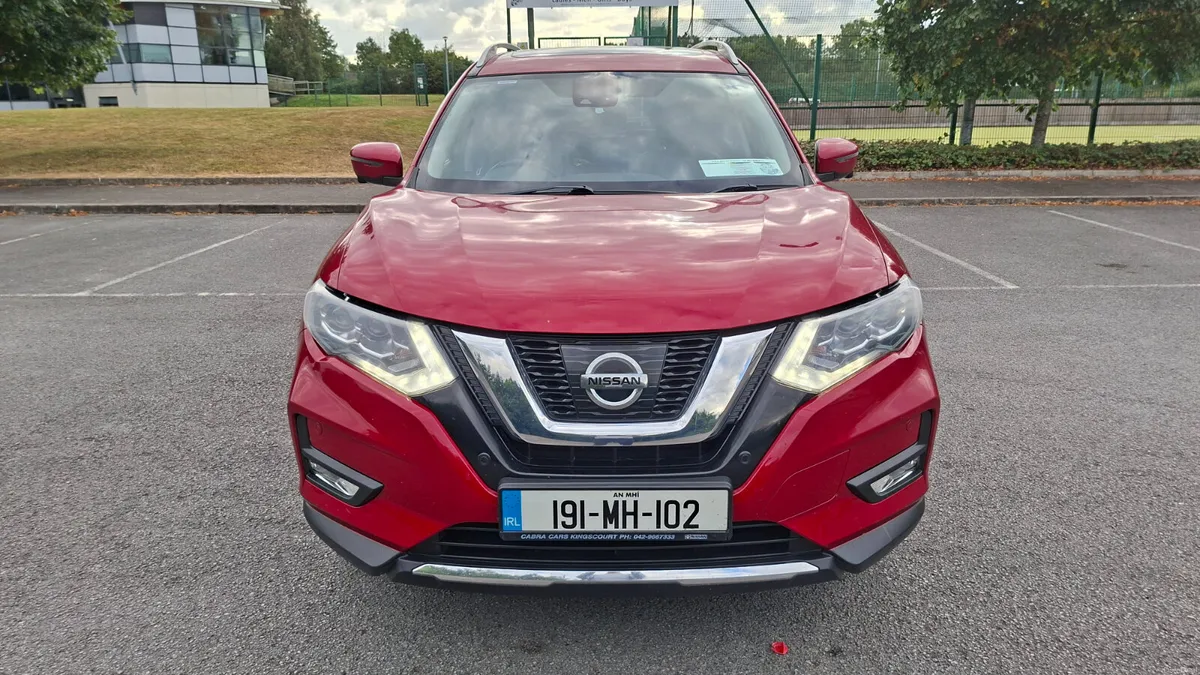 Nissan X-Trail 2019 1.6 Dci 7 Seater High Spec - Image 2