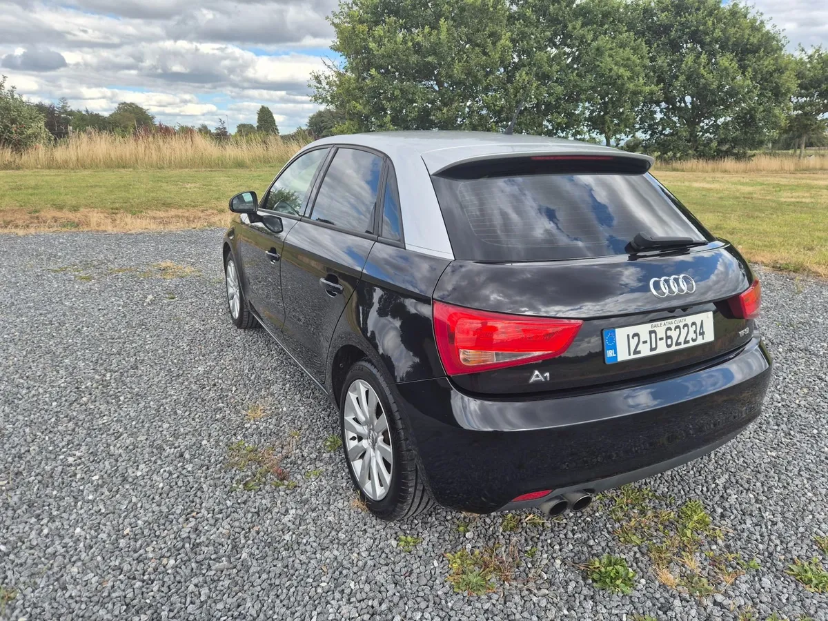 Audi A1 2012 - Fresh NCT, Service, New Tyres - Image 4