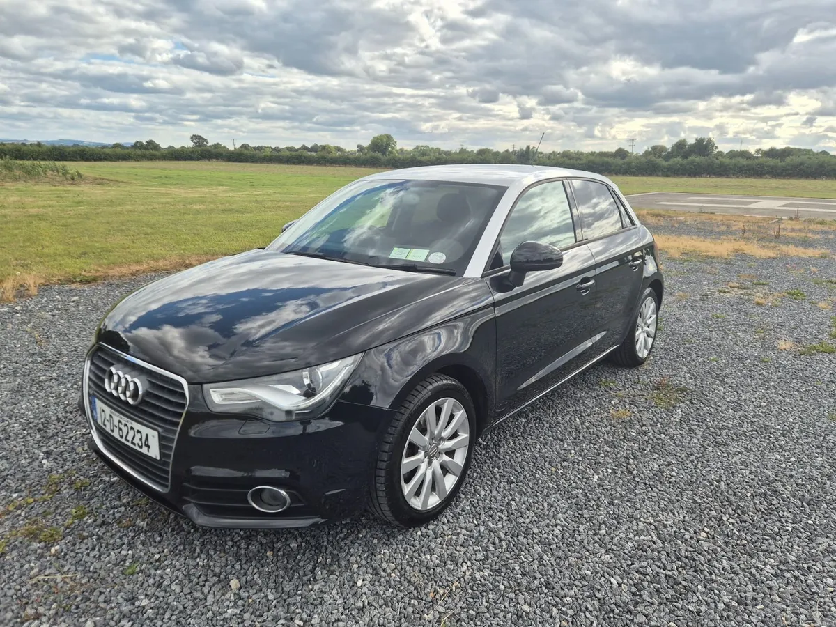 Audi A1 2012 - Fresh NCT, Service, New Tyres - Image 6