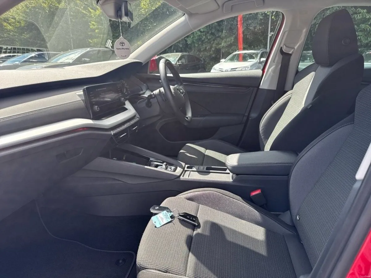 Skoda Octavia OCTAVIA AMBITION 2.0 TDI 115 115HP D - Image 6