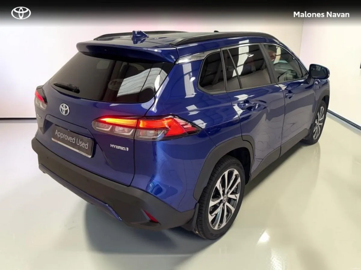 Toyota Corolla Cross CROSS SOL 1.8 - Image 2