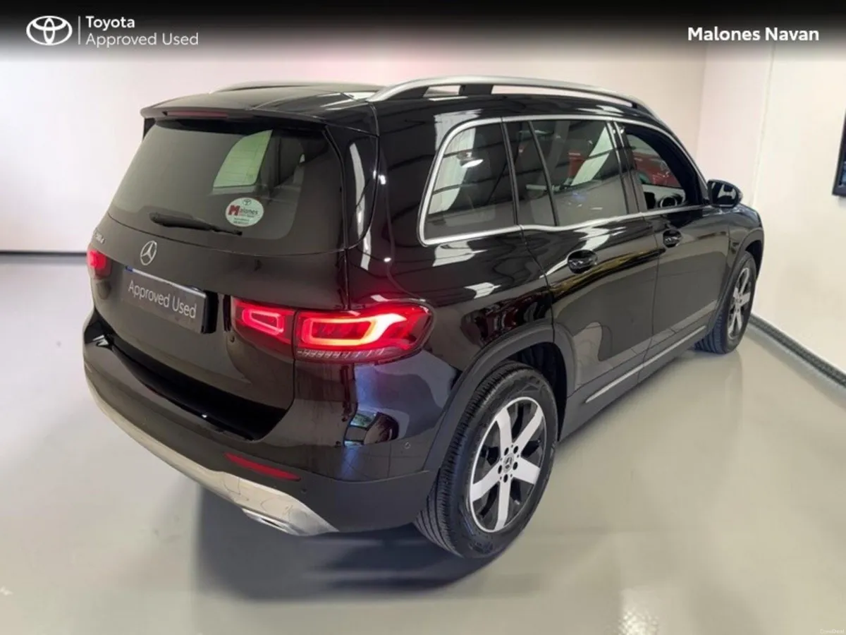 Mercedes-Benz GLB 200 D 5 5DR AUTO - Image 2