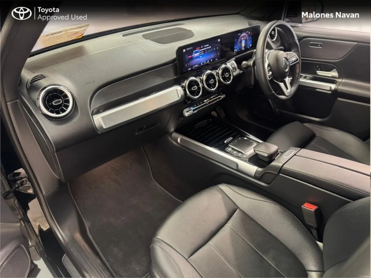 Mercedes-Benz GLB 200 D 5 5DR AUTO - Image 6
